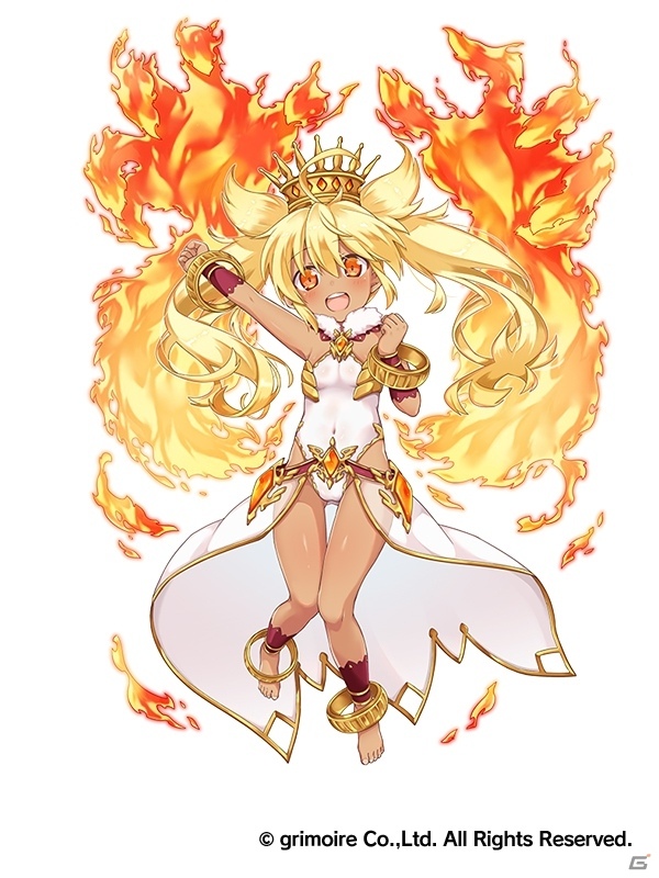 「ブレイブソード×ブレイズソウル」ランクS魔剣「レゲノダ・アウレア」など計6魔剣の極弐改造が解禁！の画像6