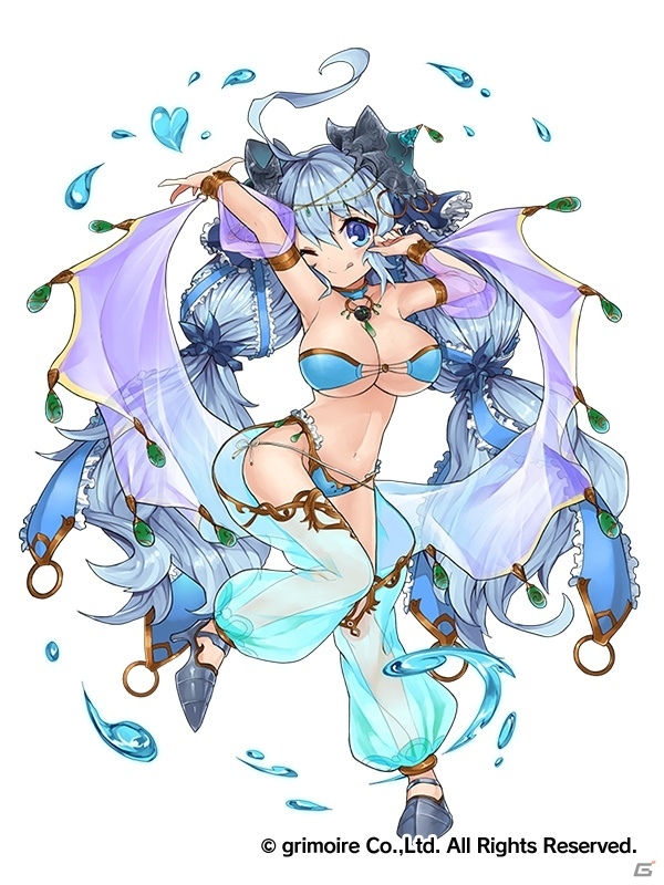 「ブレイブソード×ブレイズソウル」ランクS魔剣「レゲノダ・アウレア」など計6魔剣の極弐改造が解禁！の画像7