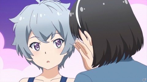 「ソラとウミのアイダ」第5話あらすじと先行カットが公開！ボーカルソング集のジャケットイラストもお披露目の画像1