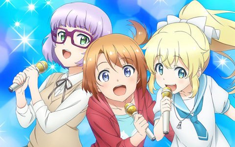 「ソラとウミのアイダ」第5話あらすじと先行カットが公開！ボーカルソング集のジャケットイラストもお披露目