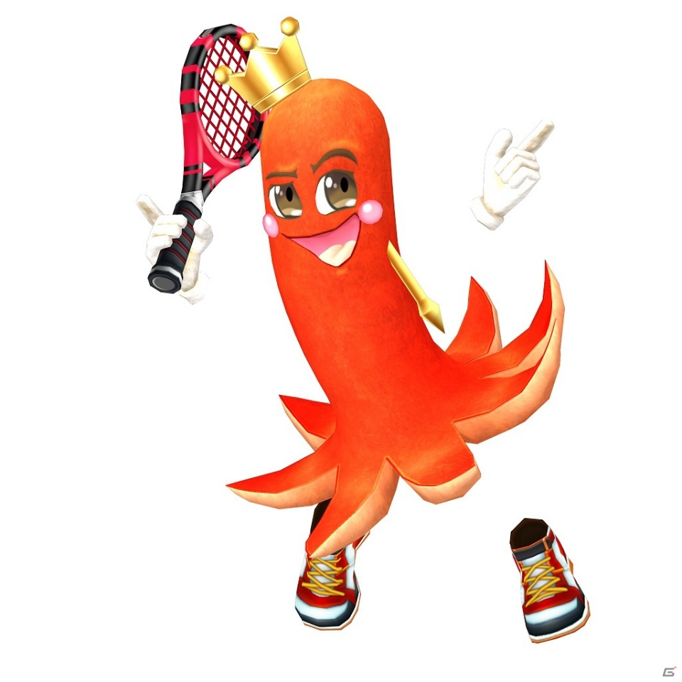 「白猫テニス」MVPアワード2018に選ばれたミューエ（CV：市ノ瀬加那）ら3人が装い新たに登場！の画像9