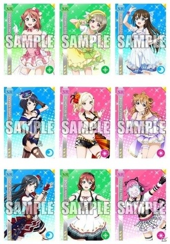 「ラブライブ！スクールアイドルフェスティバル ALL STARS」ハロウィンスペシャルドラマが公開！の画像3