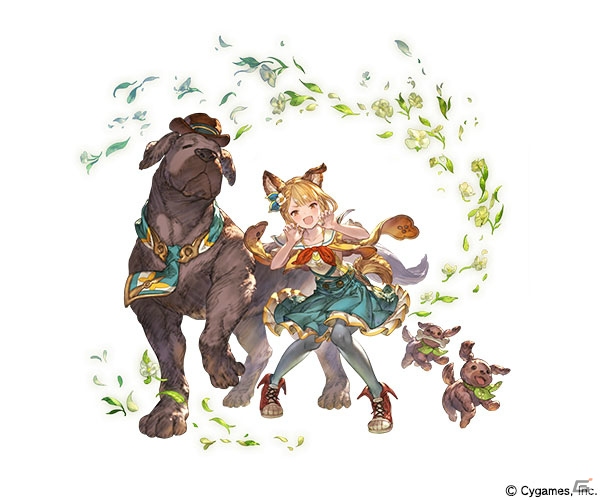 「グランブルーファンタジー」新キャラ「白竜の双騎士 ランスロット＆ヴェイン」が登場するレジェンドフェスが開催！の画像10
