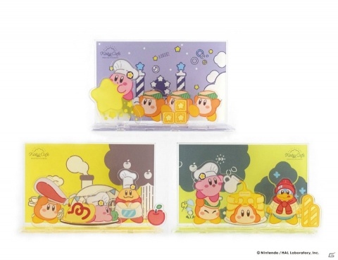 「KIRBY CAFÉ THE STORE」開催期間が延長！カフェで使用されているココット皿などが新発売の画像5