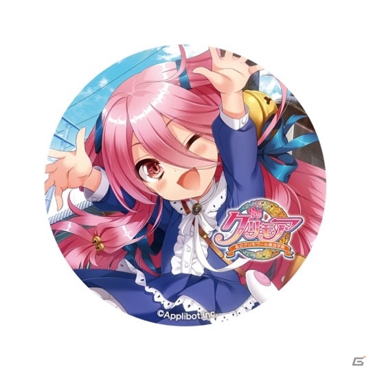「グリモア～私立グリモワール魔法学園～」オリジナルステッカーやポスターがもらえる「別府温泉キャンペーン」が開催！の画像3