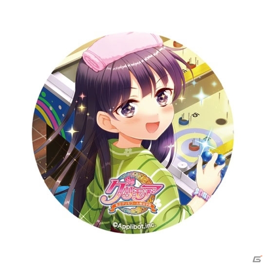 「グリモア～私立グリモワール魔法学園～」オリジナルステッカーやポスターがもらえる「別府温泉キャンペーン」が開催！の画像7
