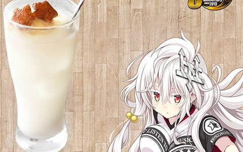 「ビーナスイレブンびびっど！」ザ・グランヴァニアでのコラボカフェ「リアルびびびカフェ秋葉原出張所」が11月3日より開催！