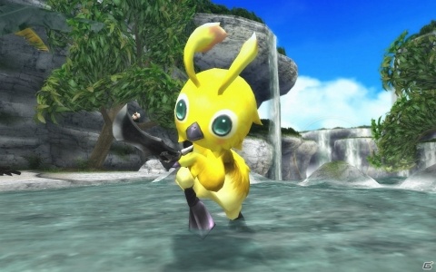 「モンスターハンター フロンティアZ」にて「PSO2」コラボが開幕！の画像11