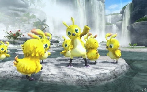 「モンスターハンター フロンティアZ」にて「PSO2」コラボが開幕！の画像12