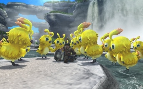 「モンスターハンター フロンティアZ」にて「PSO2」コラボが開幕！の画像13