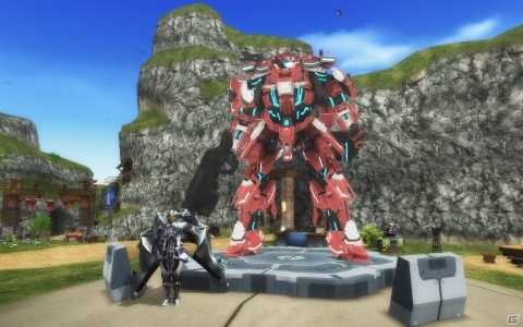 「モンスターハンター フロンティアZ」にて「PSO2」コラボが開幕！の画像15