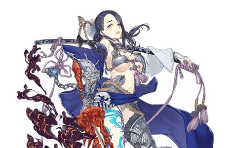 「SINoALICE」かぐや姫の新ジョブが登場する「傲慢の走獣ガチャ」が開催！