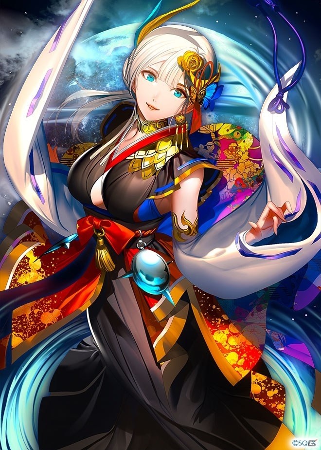「戦国IXA 千万の覇者」新たに「計略武将」カードが登場！最大15枚でのデッキ構築も可能にの画像5