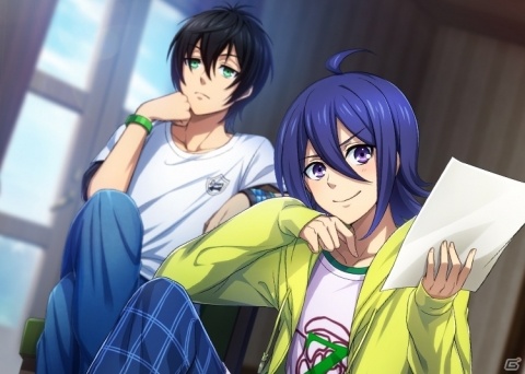 「KING OF PRISM プリズムラッシュ！LIVE」香賀美タイガ（CV：畠中祐）、涼野ユウ（CV：内田雄馬）が歌う新曲が登場！の画像1
