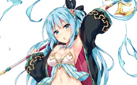 「Gemini Seed」SSRユニット「イルマ」が手に入るイベント「ハロウィントリート！」が開催！