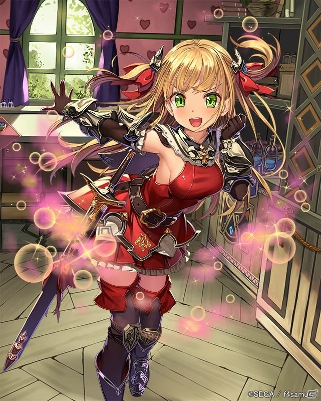 「オルタンシア・サーガ -蒼の騎士団-」新たなURユニットが登場の“新騎士追加!! 10連ガチャキャンペーン”スタート！の画像12