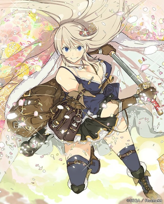 「オルタンシア・サーガ -蒼の騎士団-」新たなURユニットが登場の“新騎士追加!! 10連ガチャキャンペーン”スタート！の画像2