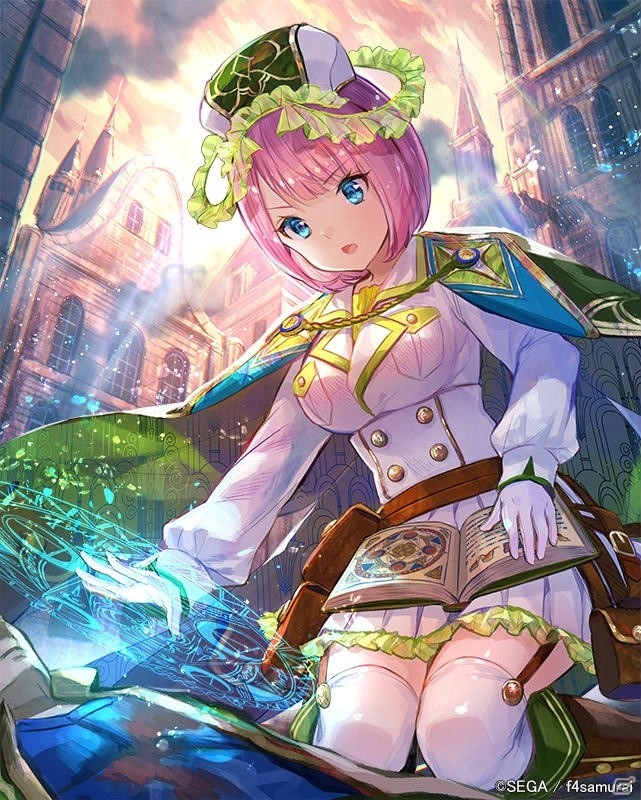 「オルタンシア・サーガ -蒼の騎士団-」新たなURユニットが登場の“新騎士追加!! 10連ガチャキャンペーン”スタート！の画像3