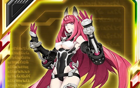 「PSO2es」esスクラッチ「ウェポノイド★カーニバルVol.14」が配信開始！