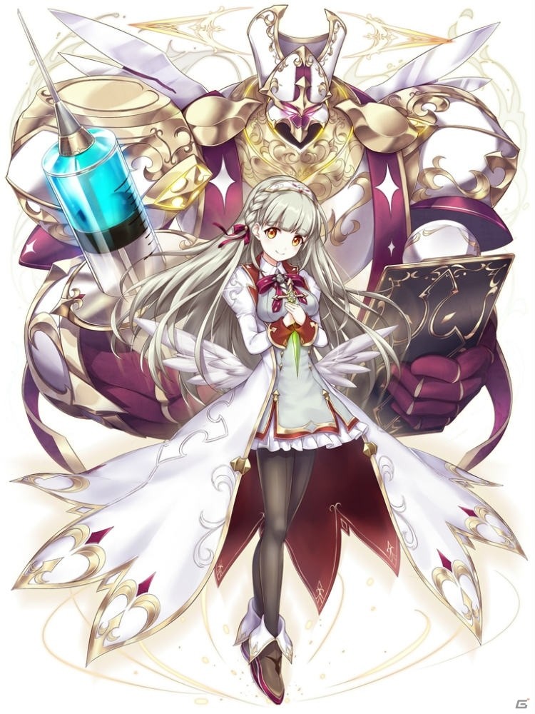 「白猫プロジェクト」ルウシェ、アリシャなど7人の人気キャラが登場！「私立茶熊学園2018 ―茶熊闘争祭―」開催の画像8
