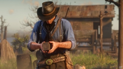 「レッド・デッド・リデンプション2」SOCIAL CLUBの特徴を紹介！の画像10