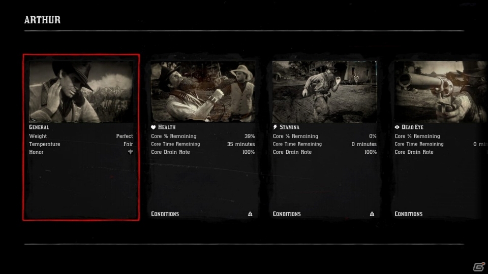 「レッド・デッド・リデンプション2」SOCIAL CLUBの特徴を紹介！の画像6