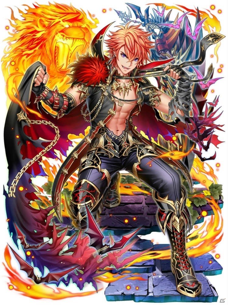 「ライズ」を使いこなそう！「黒猫のウィズ」で新イベント「喰牙RIZE3 -Fang-O'-Blazer-」がスタートの画像2
