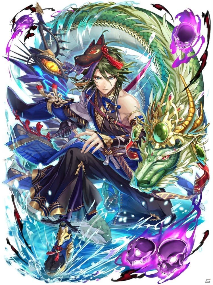 「ライズ」を使いこなそう！「黒猫のウィズ」で新イベント「喰牙RIZE3 -Fang-O'-Blazer-」がスタートの画像3
