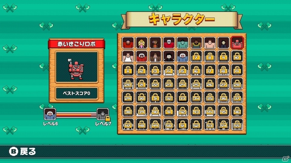 最大4人で楽しめるパーティーゲーム「ティンバーマン VS エディション」が配信開始！の画像3