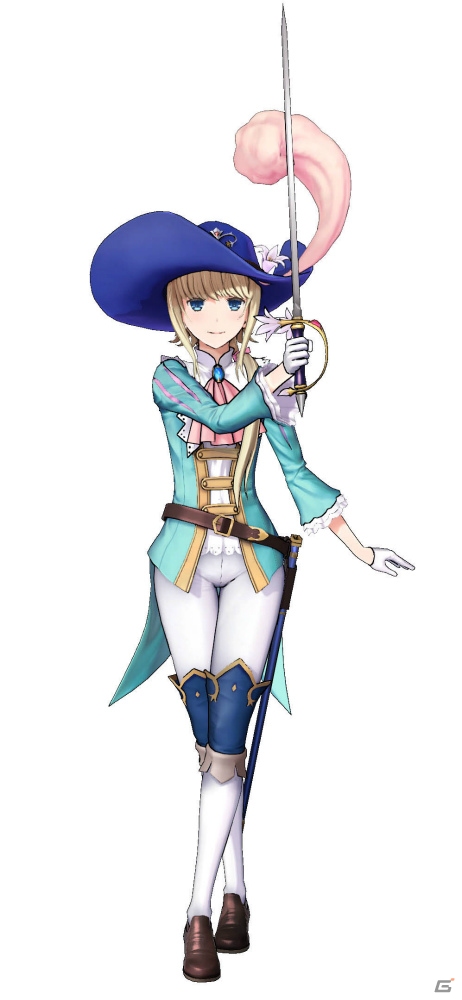 「Fate/Grand Order Arcade」3週連続サーヴァント新登場キャンペーン第2弾「シュヴァリエ・デオン」を新規実装！の画像2