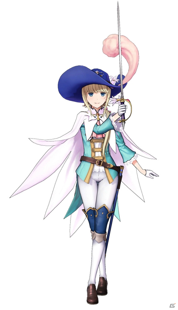 「Fate/Grand Order Arcade」3週連続サーヴァント新登場キャンペーン第2弾「シュヴァリエ・デオン」を新規実装！の画像3