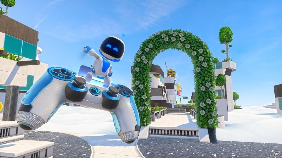「ASTRO BOT：RESCUE MISSION」関根勤さんら浅井企画ゲーム部とのコラボ体験映像が公開！の画像4