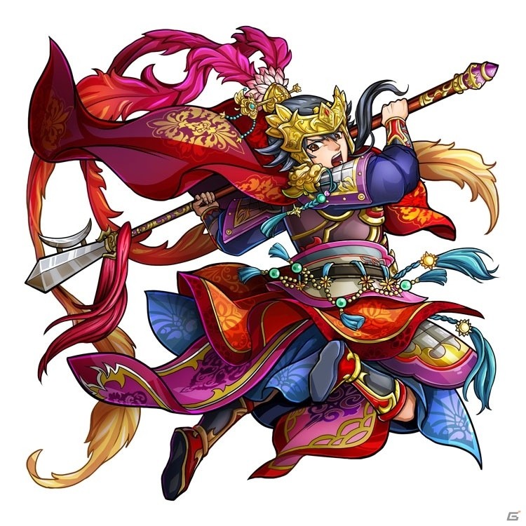 「三国志ロワイヤル」呂姫が手に入る5周年記念ポイントキャンペーンが開催！の画像4