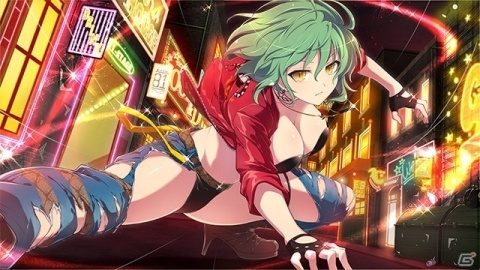「シノビマスター 閃乱カグラ NEW LINK」爆乳祭に「陰」スタイルの日影が登場！の画像2