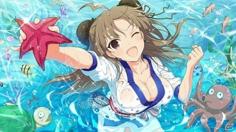 「シノビマスター 閃乱カグラ NEW LINK」爆乳祭に「陰」スタイルの日影が登場！の画像5