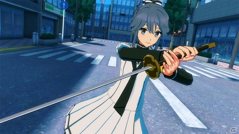 「刀使ノ巫女 刻みし一閃の燈火」私服衣装のメンバーが手に入るピックアップ召集が開催！の画像9