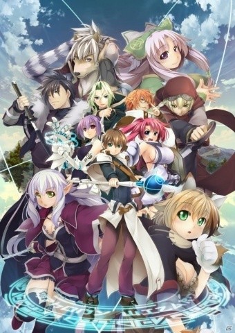 「ウィザーズ シンフォニー」発売日が2019年2月28日に決定！メインビジュアルや新キャラクターが公開の画像1