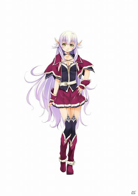 「ウィザーズ シンフォニー」発売日が2019年2月28日に決定！メインビジュアルや新キャラクターが公開の画像5