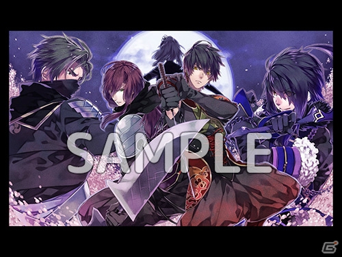 戦国恋愛ADV「Nightshade／百花百狼」Nintendo Switch版が12月20日に発売！の画像7