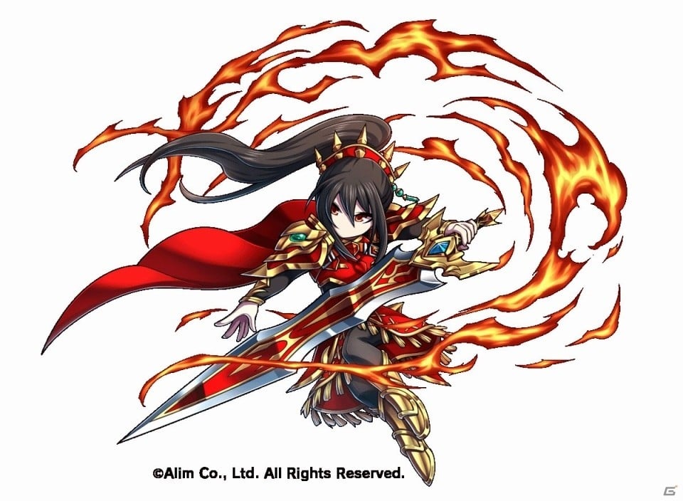 「ブレイブ フロンティア2」イベント「攻防戦」が開催！「煌陽の神華セリア」も入手可能の画像5