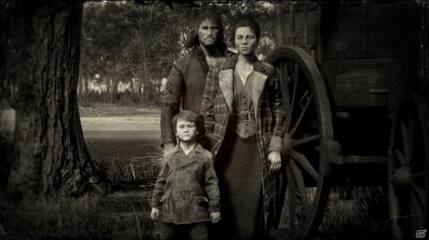 「レッド・デッド・リデンプション2」の音楽に関わる情報が公開！の画像3