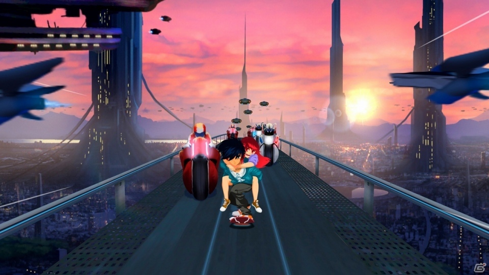「ロスト・イン・ハーモニー -Lost in Harmony-」販売価格が税込900円に決定の画像2
