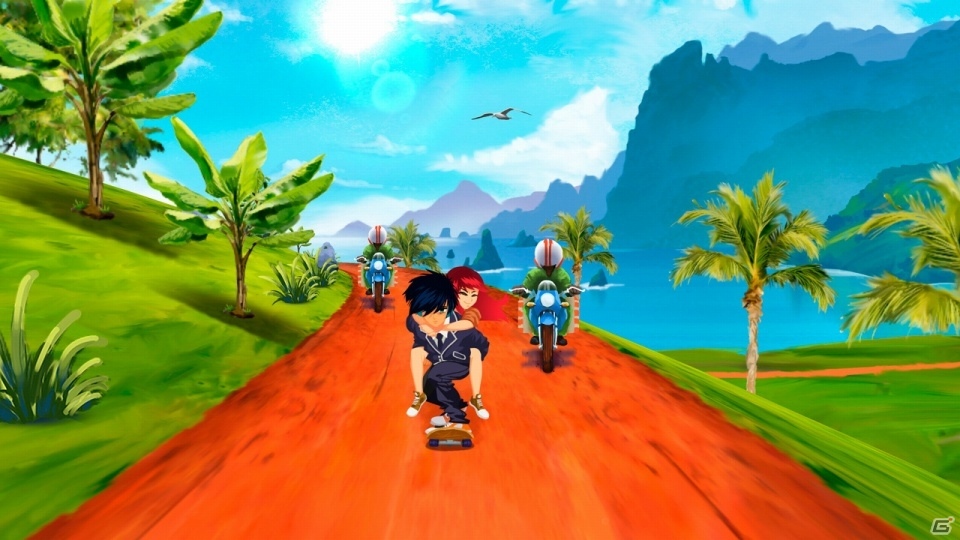 「ロスト・イン・ハーモニー -Lost in Harmony-」販売価格が税込900円に決定の画像3
