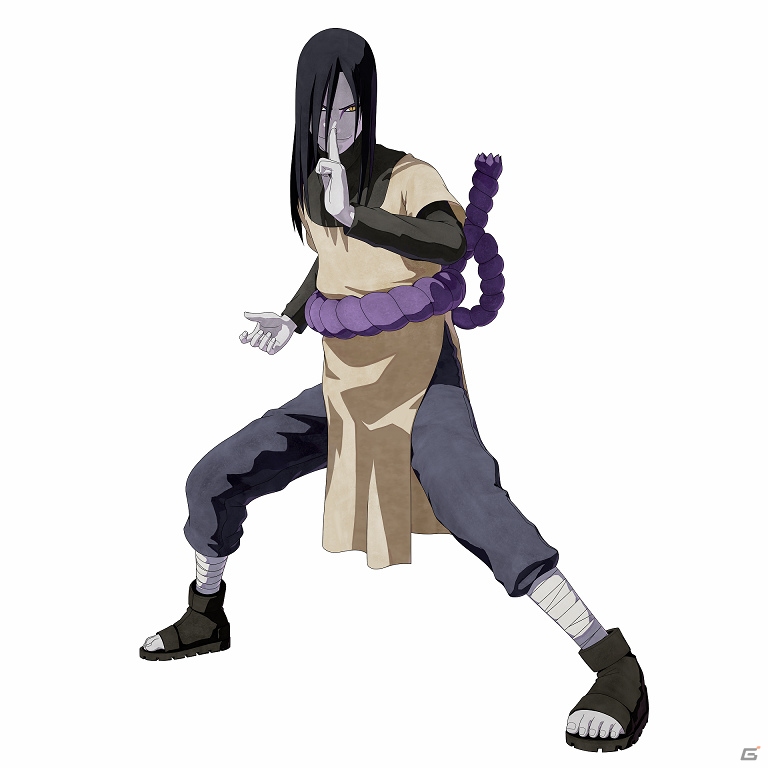 「NARUTO TO BORUTO シノビストライカー」追加DLC第3弾「大蛇丸」の無料配信が開始！紹介PVも公開中の画像1