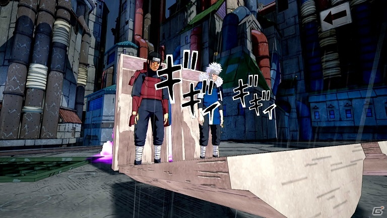 「NARUTO TO BORUTO シノビストライカー」追加DLC第3弾「大蛇丸」の無料配信が開始！紹介PVも公開中の画像2