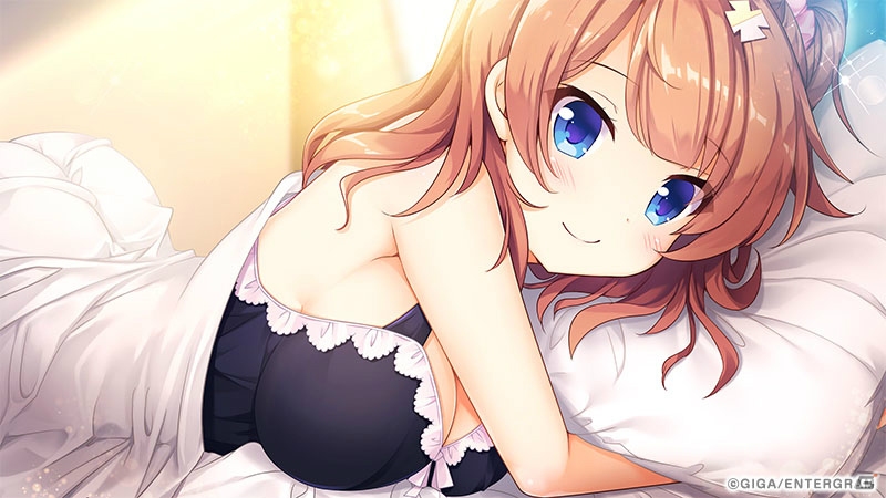 添い寝＆イチャラブ学園ADV「添いカノ～ぎゅっと抱きしめて～」がPS4/PS Vitaで2019年2月21日に発売！の画像10