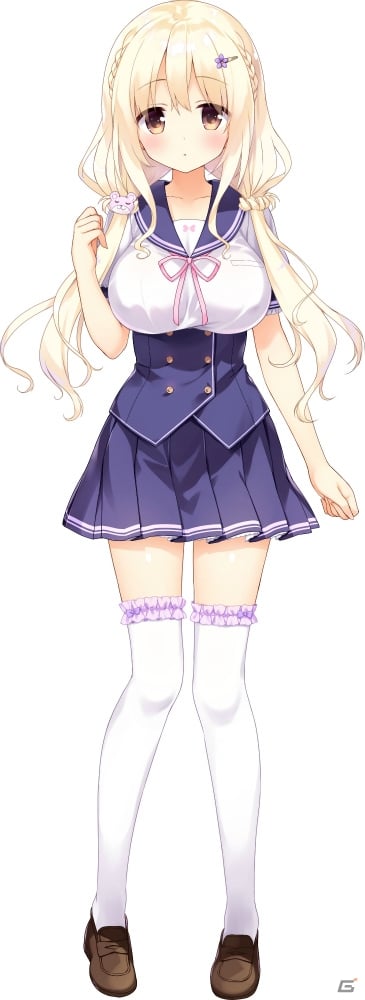 添い寝＆イチャラブ学園ADV「添いカノ～ぎゅっと抱きしめて～」がPS4/PS Vitaで2019年2月21日に発売！の画像15