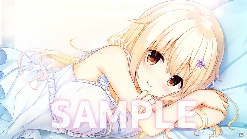 添い寝＆イチャラブ学園ADV「添いカノ～ぎゅっと抱きしめて～」がPS4/PS Vitaで2019年2月21日に発売！の画像32