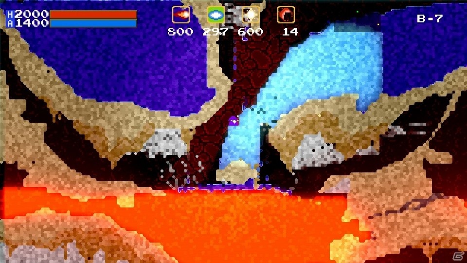 地底深くの理想郷アガルタを目指す アガルタ エス ティザーサイトが公開 ゲーム情報サイト Gamer