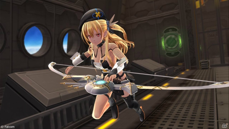 PS4「英雄伝説 閃の軌跡IV」イラストレーター・VOFAN氏デザインによる